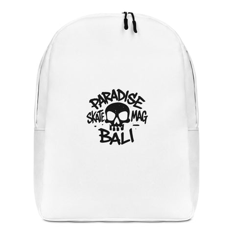 Paradise Skate Mag Logo Backpack
