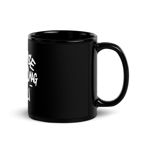 Paradise Skate Mag Logo Mug