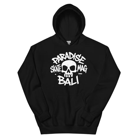 Paradise Skate Mag Logo Hoodie