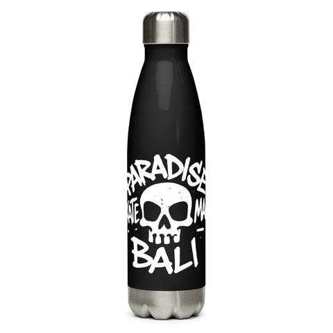 Paradise Skate Mag Logo Water Bottle