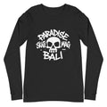 Paradise Skate Mag Logo Long Sleeve Tee