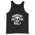 Paradise Skate Mag Logo Tank Top
