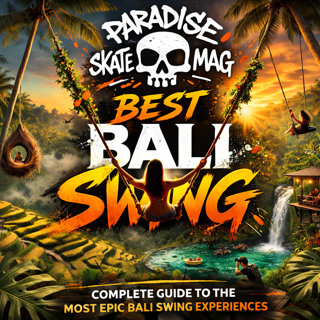 best bali swing