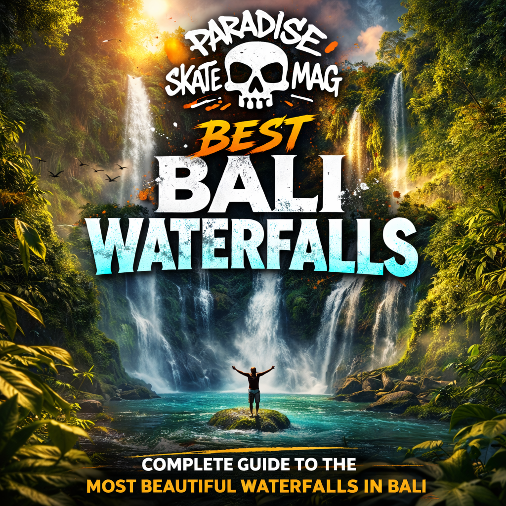 Best Bali Waterfalls: Complete Guide to the Most Beautiful Waterfalls in Bali