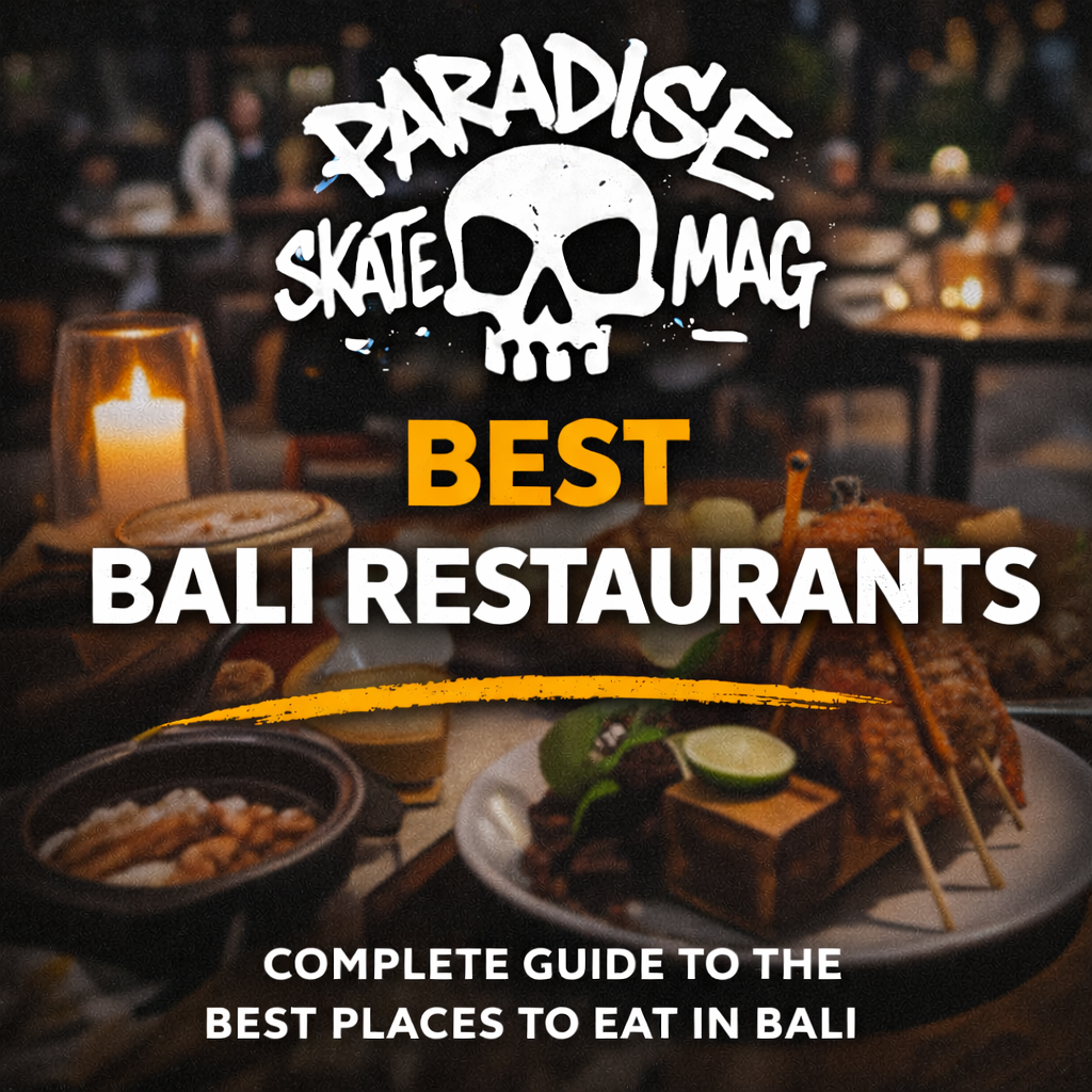 Best Bali Restaurants