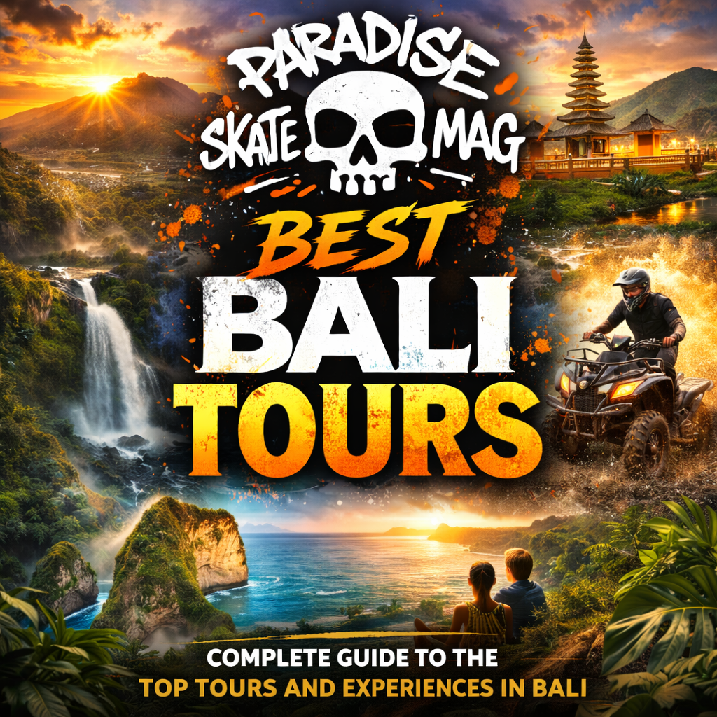Best Bali Tours: Complete Guide to the Top Tours and Experiences in Bali