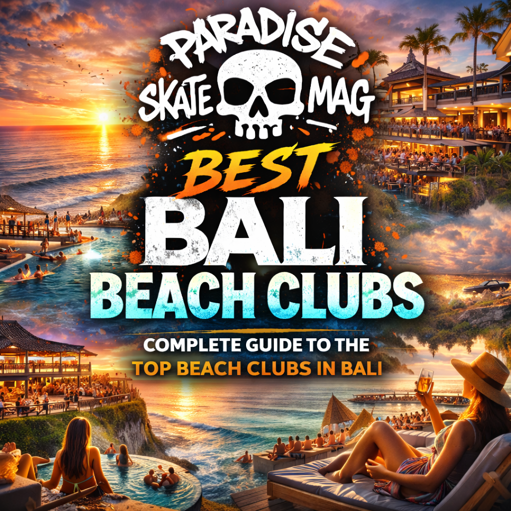 Best Bali Beach Clubs: Complete Guide to the Top Beach Clubs in Bali